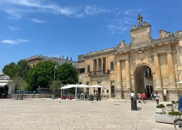 Lecce Come A Casa